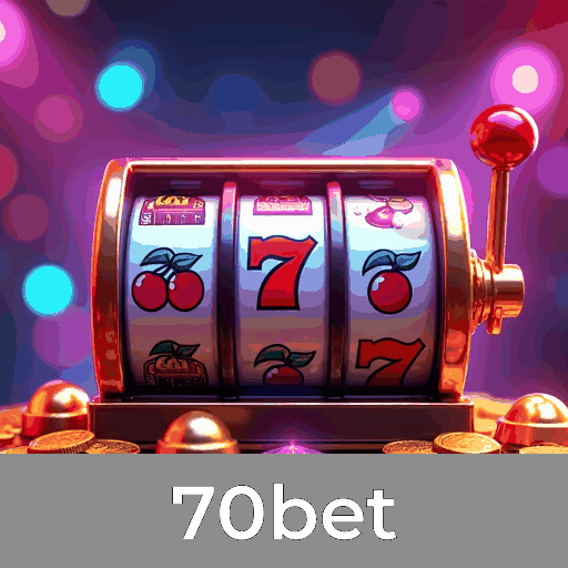 70bet: Slots de jackpots altos, Roleta interativa, e Poker com dealer ao vivo